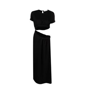 Christopher Esber Black Dress